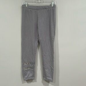 Michael Lauren Light Gray Pull On Casual Jogging Pants XS NWT